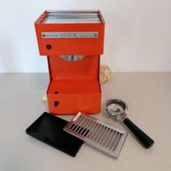 Macchina da Caffè e cappuccino anni '70 Quick Mill Omre automatica SuperQuick Espresso 0650