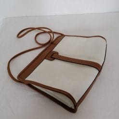 gianfranco ferrè tracolla con velcro vintage