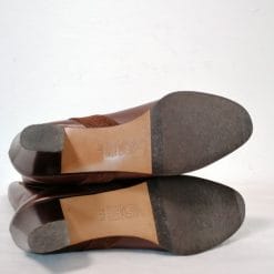 stivali in pelle alta qualità anni '00