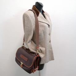 laura biagiotti bear's bazar blazer vintage collo in ciniglia