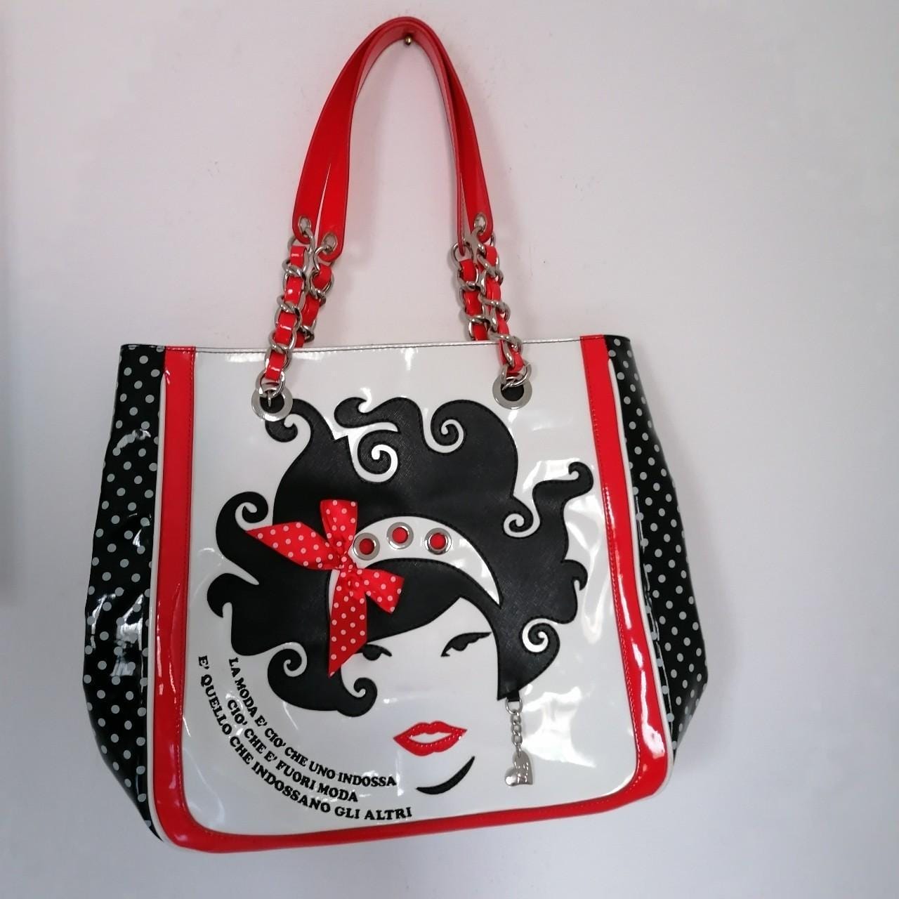 tua braccialini grossa borsa rara