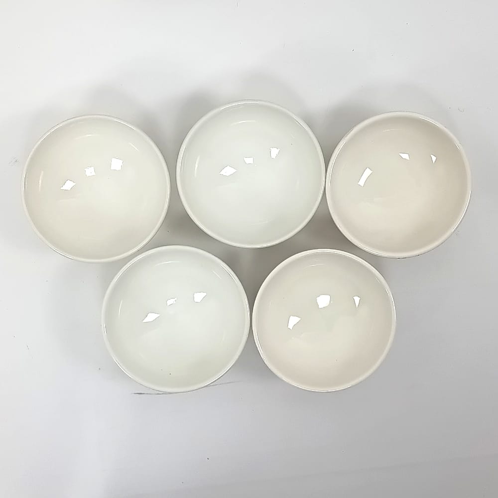 Ciotole Santucci Deruta con piattino - immagine 6