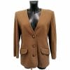 blazer cachemire vintage donna