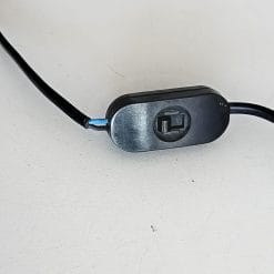 Lampada vintage da tavolo Guscio per Lamperti (Robbiate - LC) design STL Studio