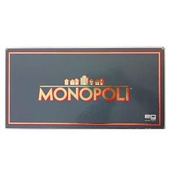 monopoli deluxe 50anni editrice giochi 1986