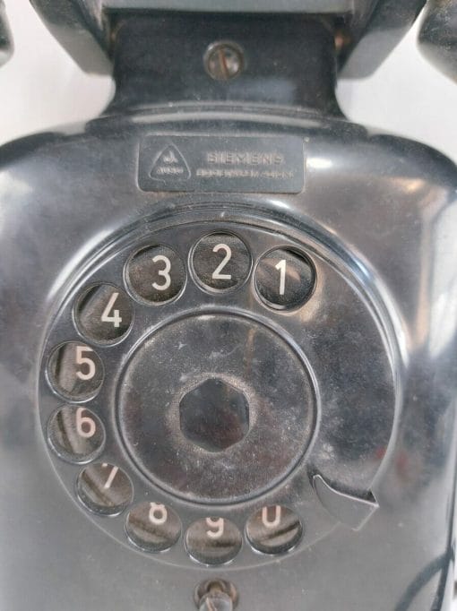 Telefono da muro anni '50 - Siemens