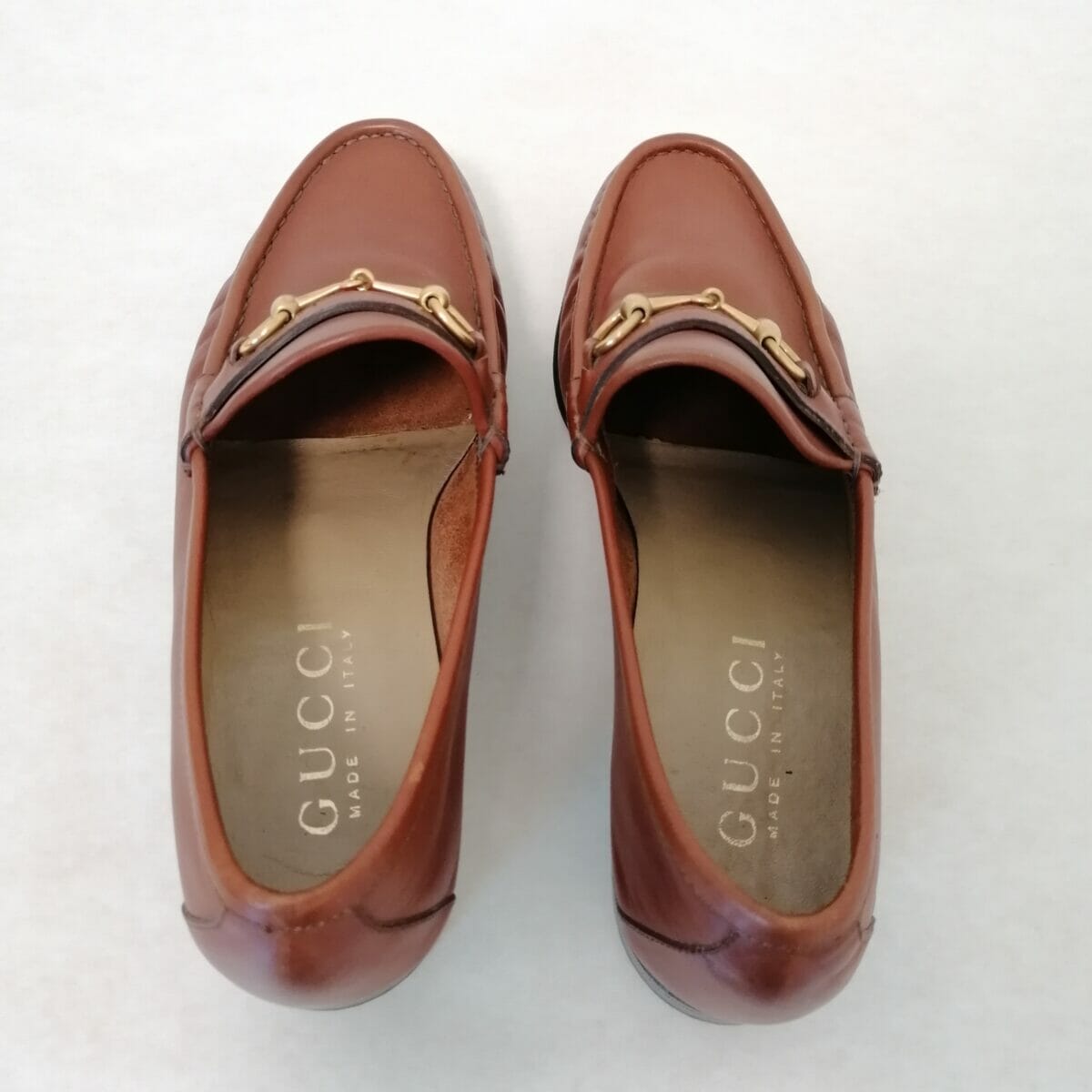 gucci horsebit mocassini vintage anni 90