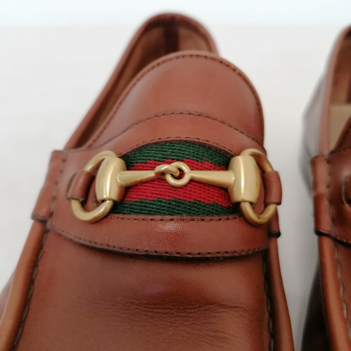 gucci horsebit mocassini vintage anni 90