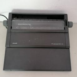 MACCHINA DA SCRIVERE OLIVETTI ET PERSONAL 510 II PORTATILE  FUNZIONANTE