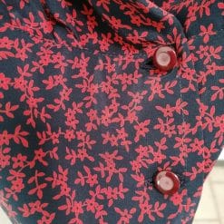 camicie anni 80 in seta con spalle imbottite