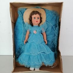 bambola anni 50 tipo athena