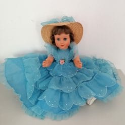 bambola anni 50 tipo athena