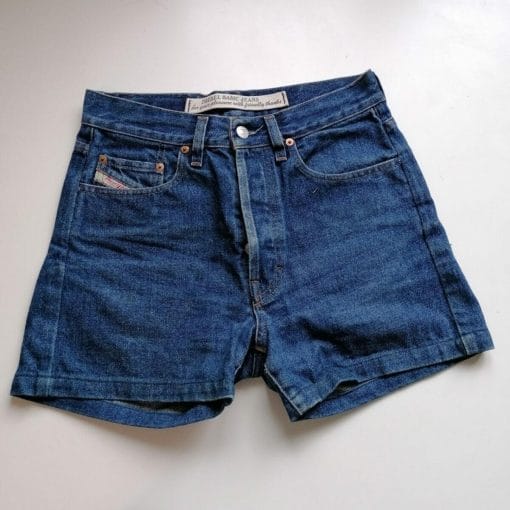 pantaloncini shorts jeans diesel cochise anni '90