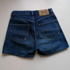 pantaloncini shorts jeans diesel cochise anni '90