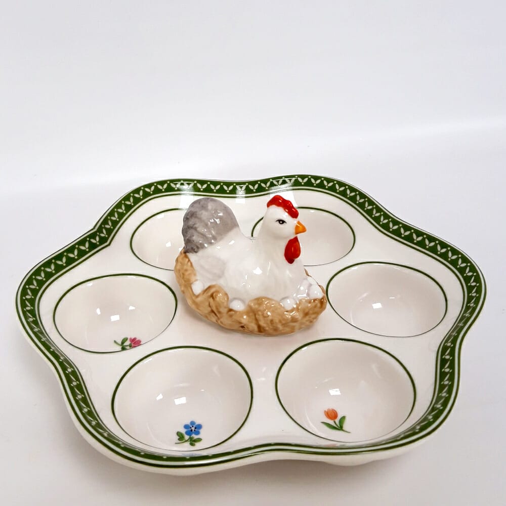 Villeroy & Boch ファーマーズスプリング エッグクラウンS
