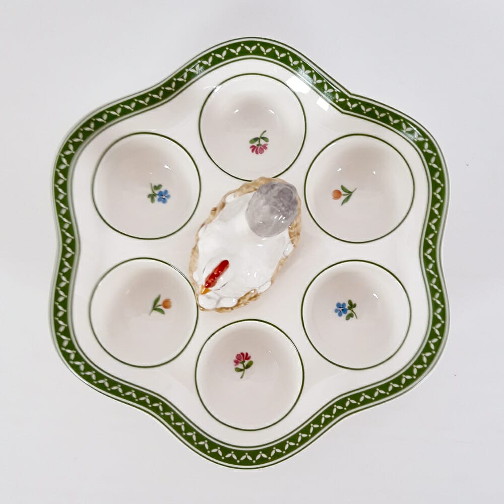 Villeroy & Boch ファーマーズスプリング エッグクラウンS Villeroy & Boch ファーマーズスプリング エッグクラウンS