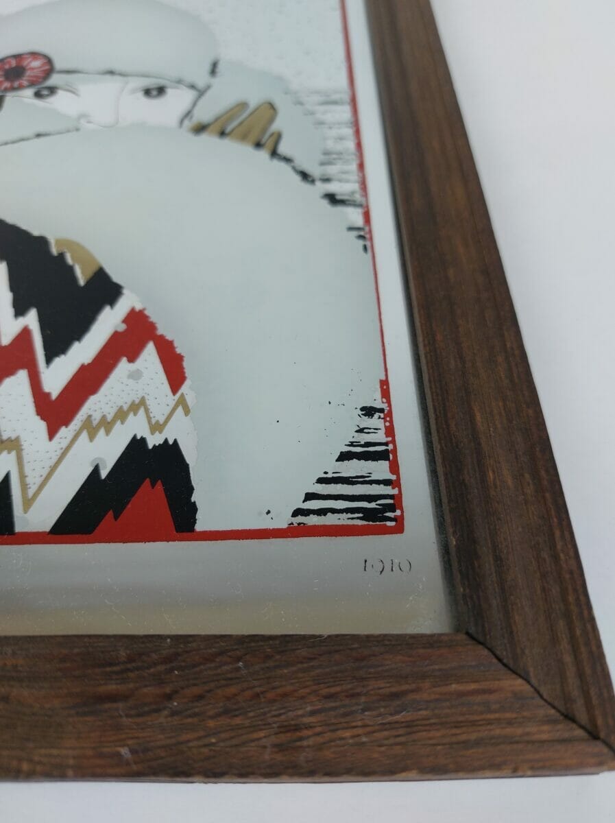 Specchio decorativo Vogue - immagine 3