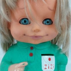 Bambola salvadanaio Zizi Sebino