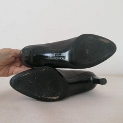 scarpe salvatore ferragamo vintage anni 40