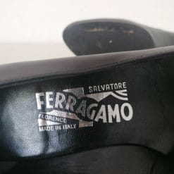 scarpe salvatore ferragamo vintage anni 40