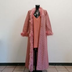 vestaglia e camicia da notte anni 60 lingerie vintage