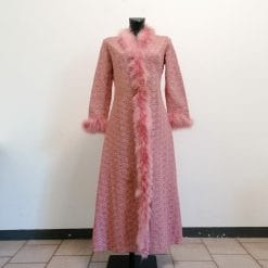 vestaglia e camicia da notte anni 60 lingerie vintage