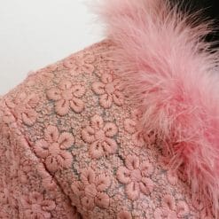 vestaglia e camicia da notte anni 60 lingerie vintage