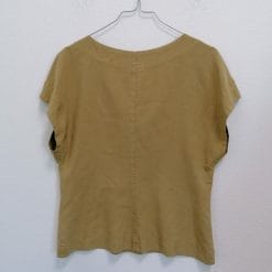 completo anni 90 in seta byblos pantaloni ampi e maglietta