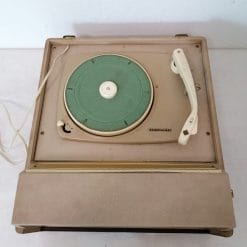 telefunken fonovaligia giradischi anni '60