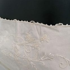 Lingerie vintage in seta