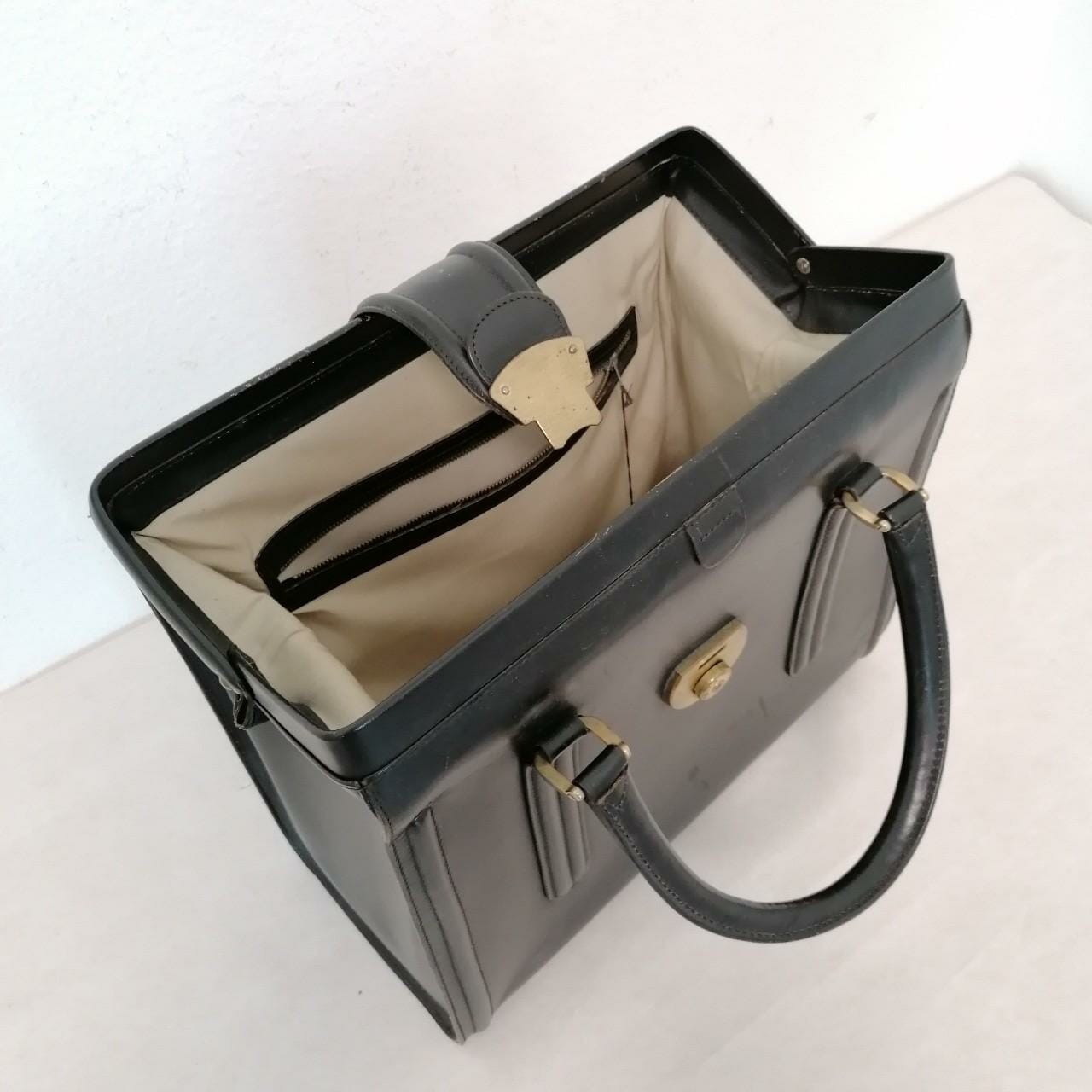 Borsa da medico anni '60