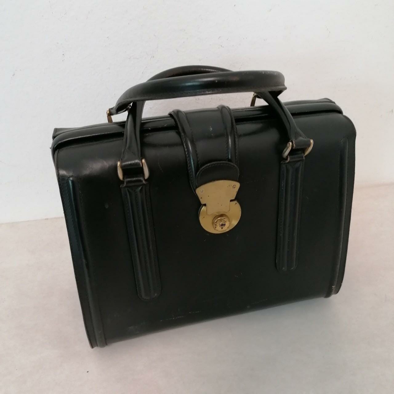 Borsa da medico anni '60