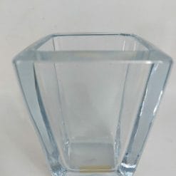 Alternative view of Vaso Strombergshyttan in vetro di metà secolo