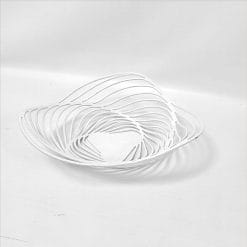 Alessi Trinity cestino 26cm Adam Cornish