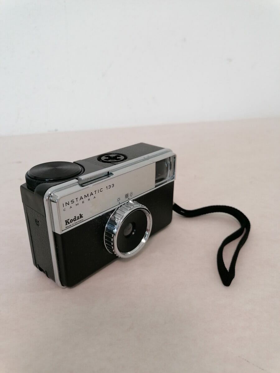 Camera Kodak Instamatic 133
