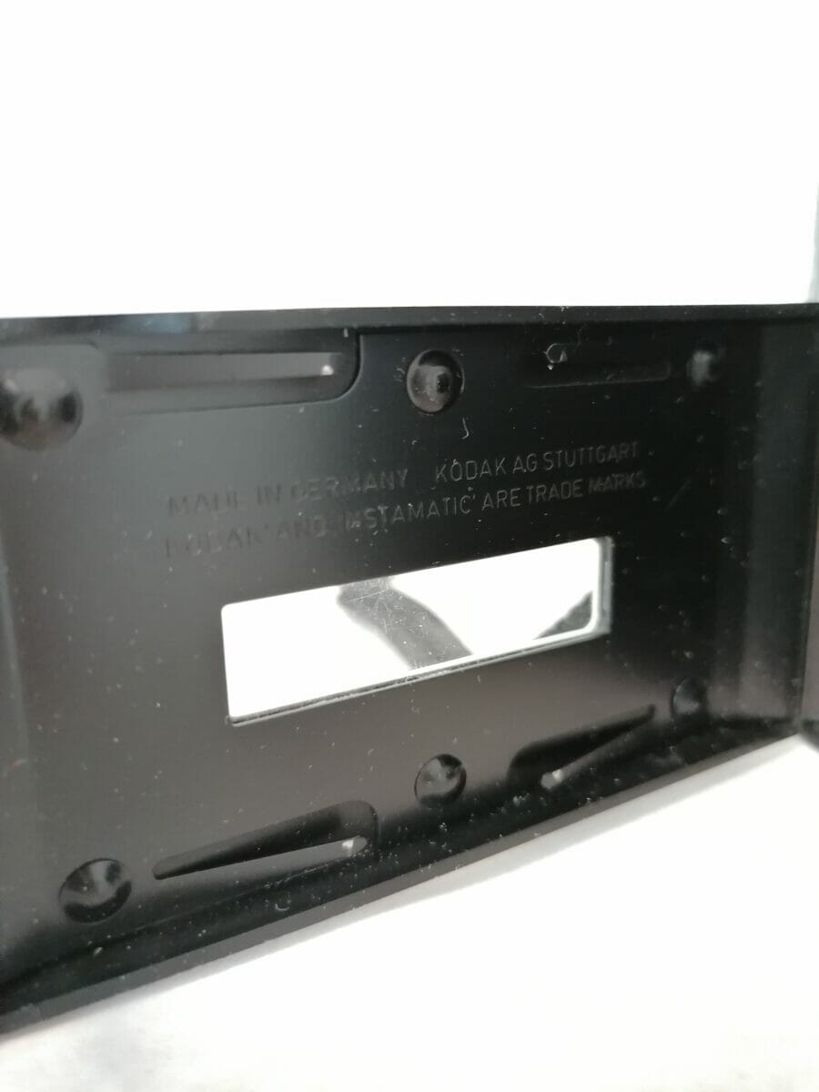 Camera Kodak Instamatic 133