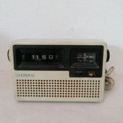 Phonola Radio Sveglia 7250 Anni '60