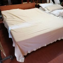 coperta lana merino vintage 100%