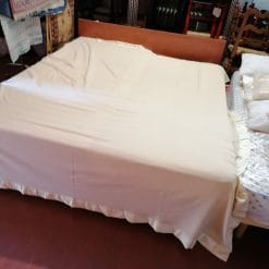 coperta lana merino vintage 100%