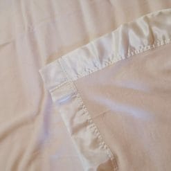 coperta lana merino vintage 100%