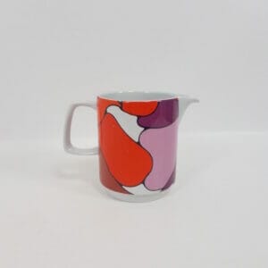 Brocca Franco Pozzi Ceramiche vintage anni 60