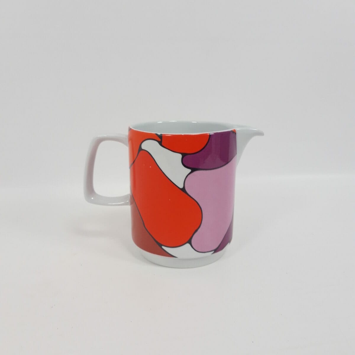 Brocca Franco Pozzi Ceramiche vintage anni 60