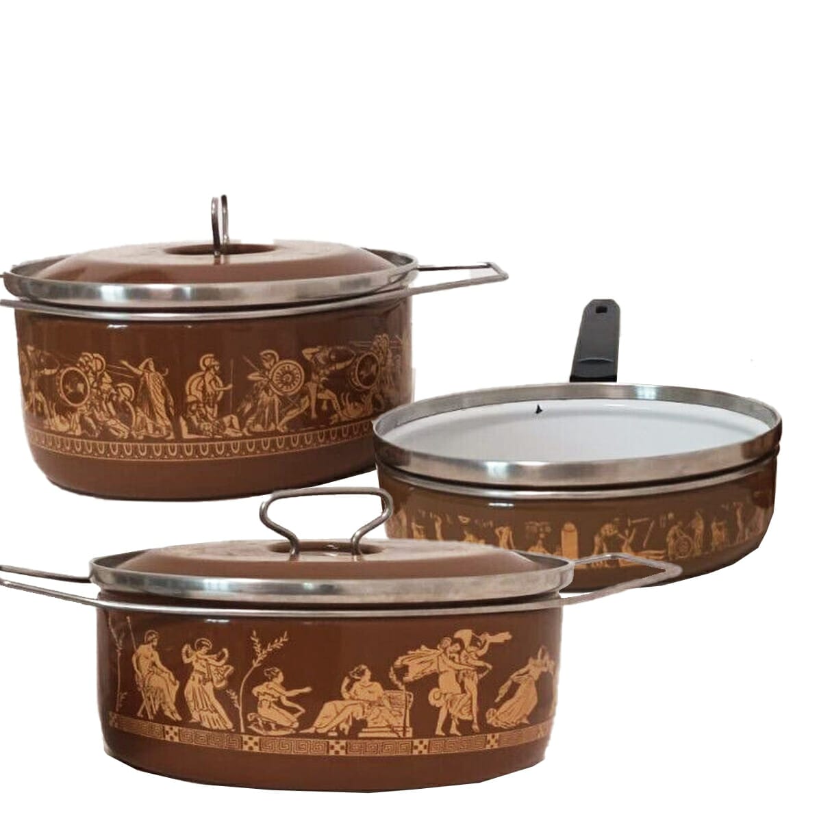 Siltal pentole Carla Agnelli