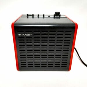 radio Mivar R57 Radiocubo VAR Milano