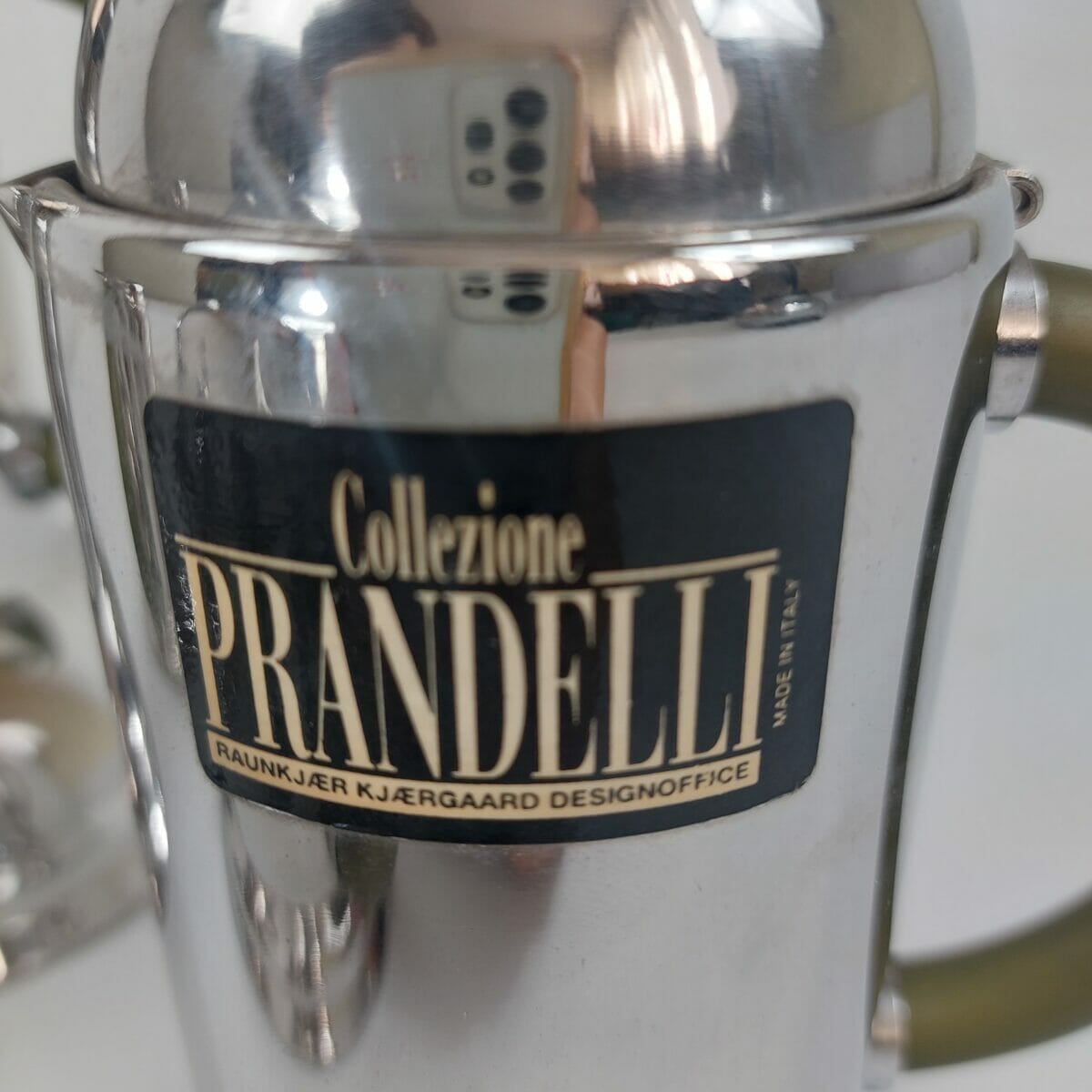 Set Caffè Prandelli - immagine 4