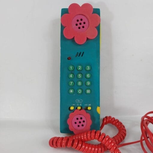 Softphone Fiorucci anni '90