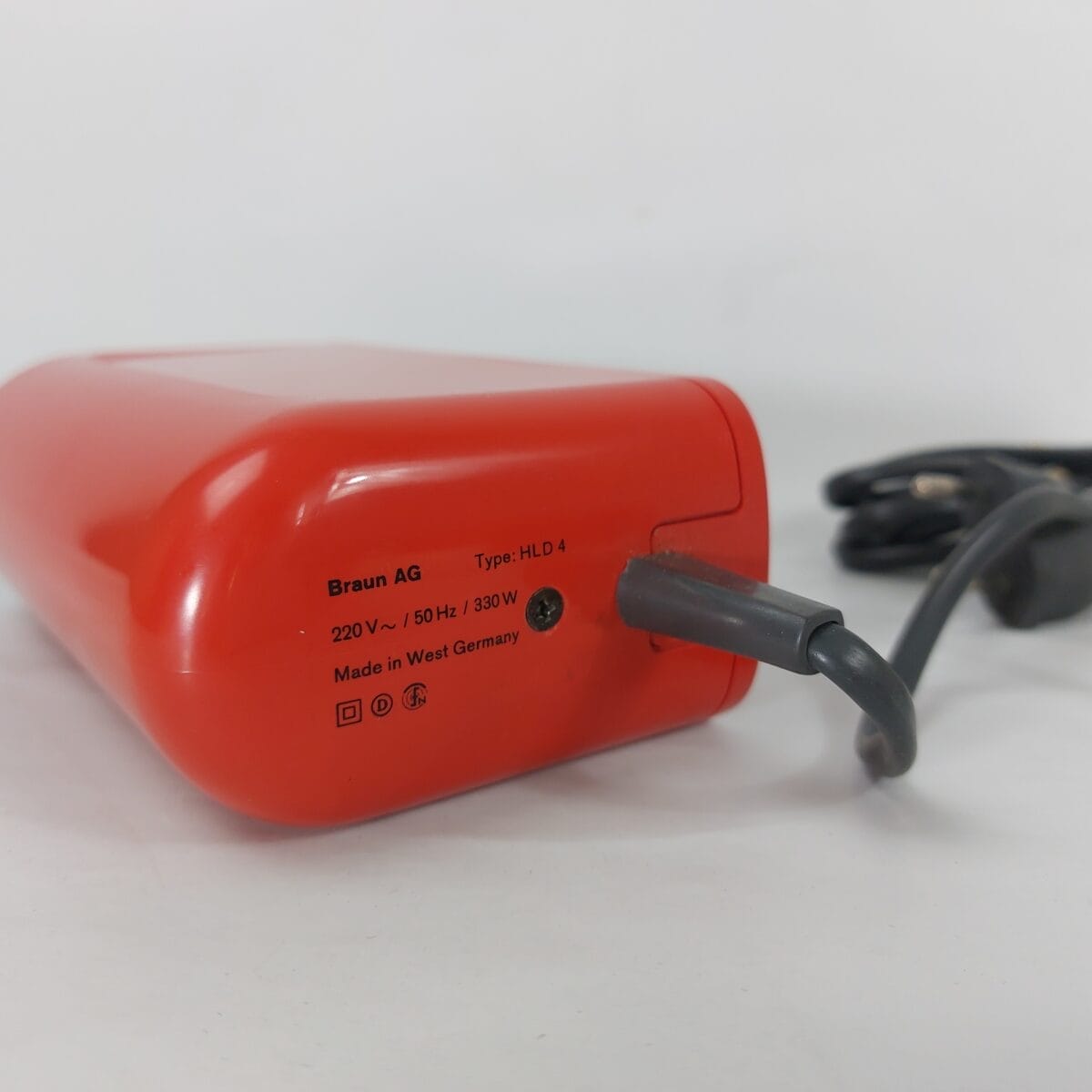 Miniphon Braun HLD4 anni '70 - immagine 4