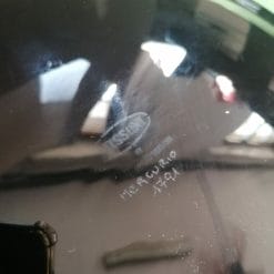 vaso Missoni Artevetro Murano con piatto