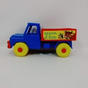 Camion vintage CRC scala 1:28