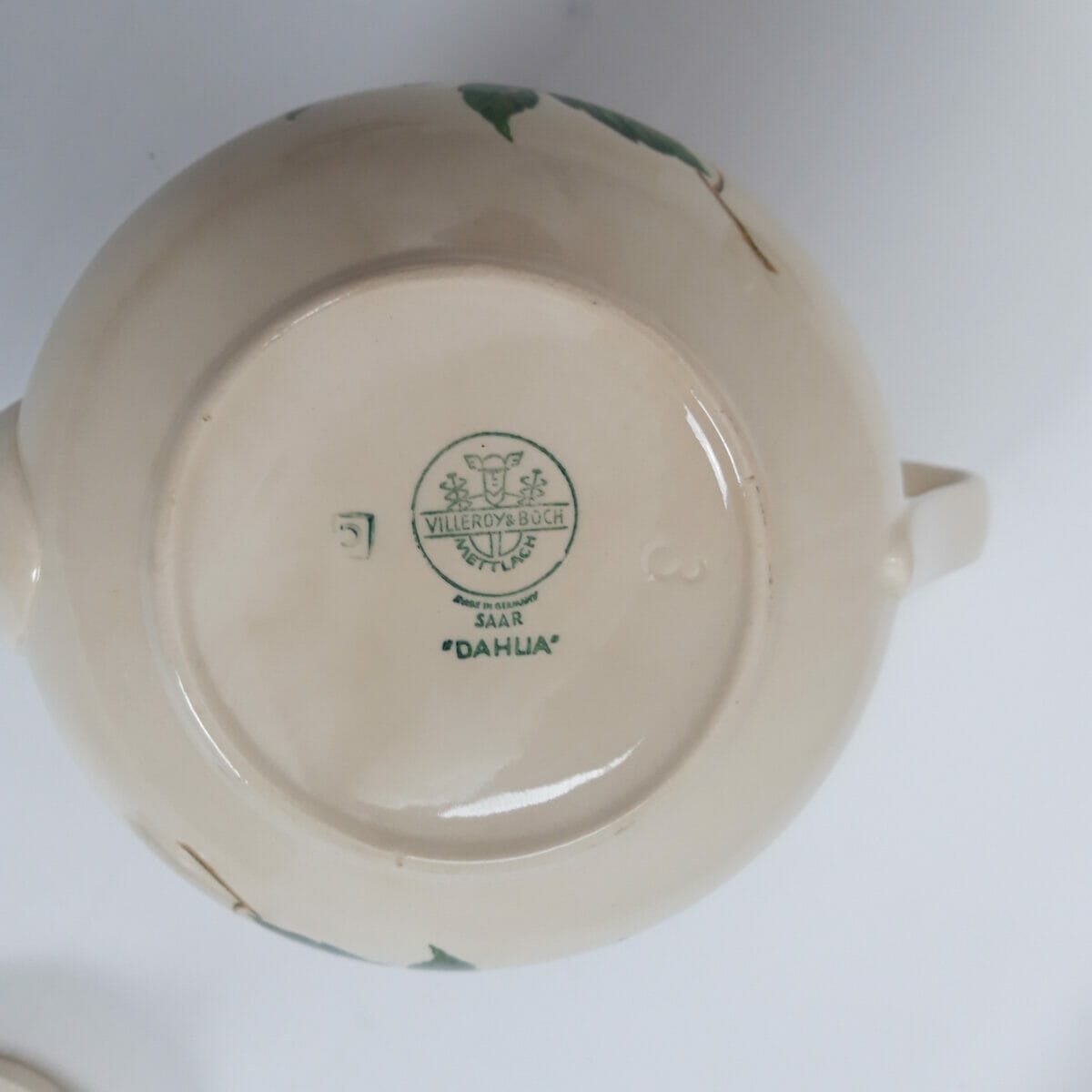 Teiera e lattiera Villeroy e Boch - immagine 5